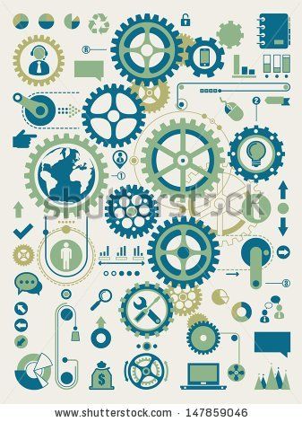 337x470 best gear drawing ideas gear template, steampunk gears and cogs - Steampunk Gears And Cogs Drawing