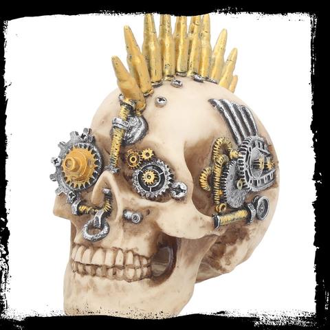 480x480 Steampunk Collectables Tagged Skull Ancient Warrior - Steampunk Skull Drawing