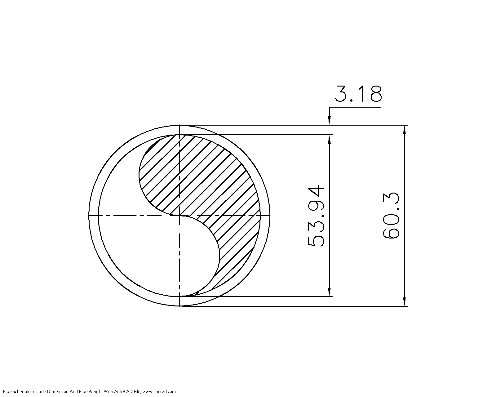 Steel Pipe Drawing at Explore collection of Steel