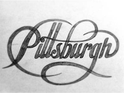 400x300 Pittsburgh - Steelers Drawings