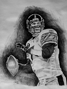 227x300 pittsburgh steelers drawings pixels - Steelers Drawings