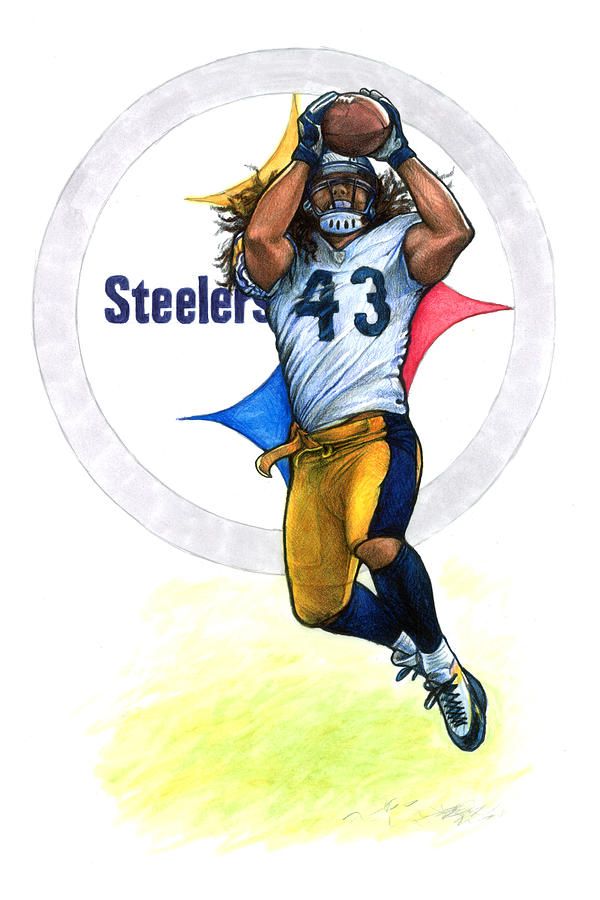 Steelers Drawings at Explore collection of