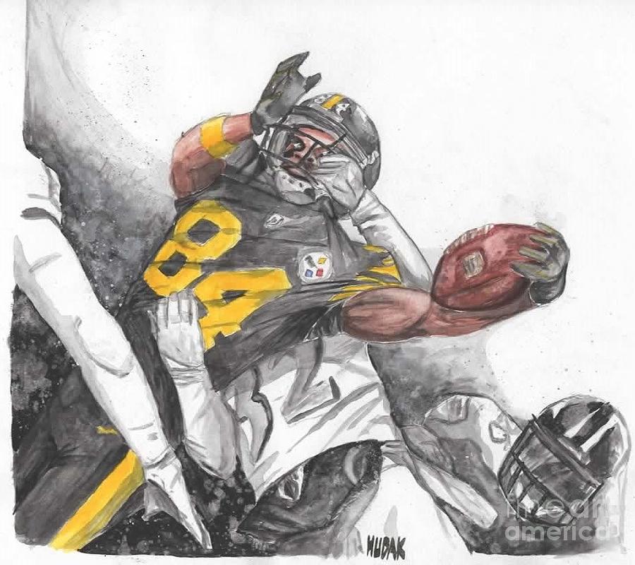 Steelers Drawings at Explore collection of