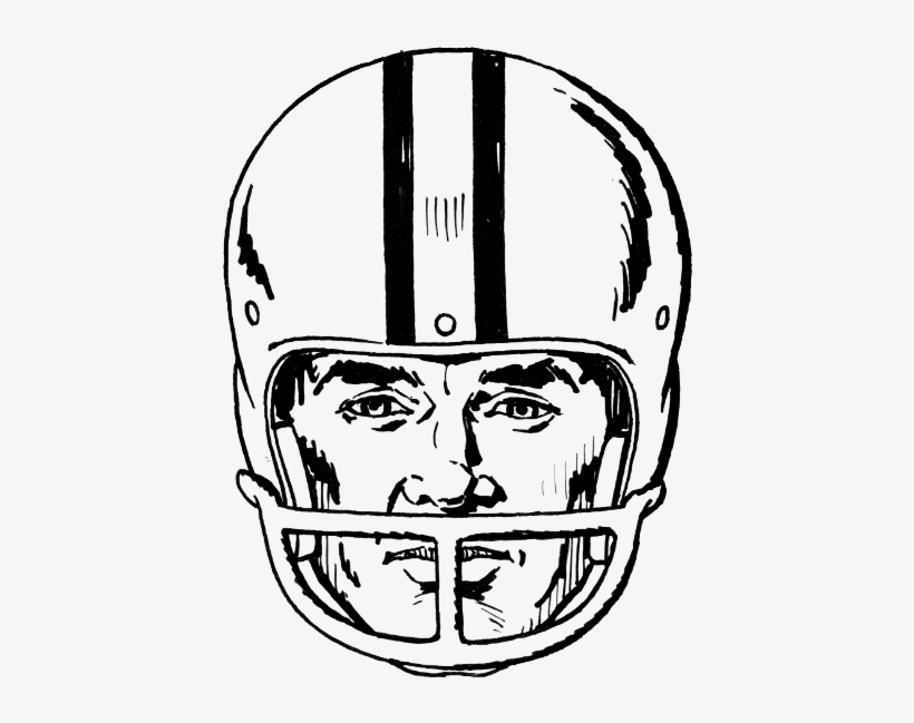 820x649 football helmet drawing steelers - Steelers Helmet Drawing