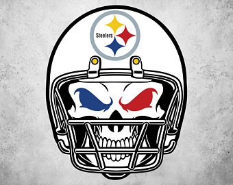 340x270 steelers helmet etsy - Steelers Helmet Drawing