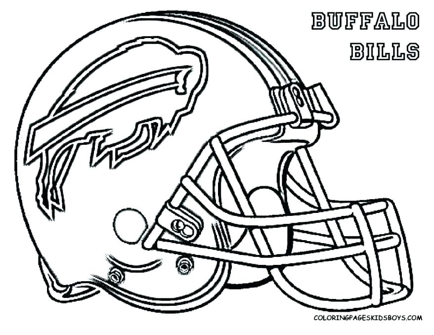 878x678 Coloring Pages S Helmet - Steelers Helmet Drawing