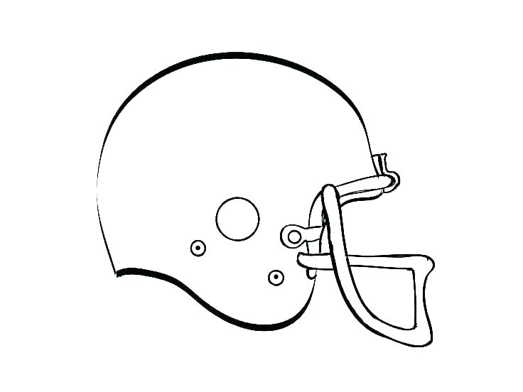 736x552 Football Helmet Coloring - Steelers Helmet Drawing