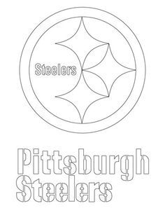 236x314 steelers logo clipart nfl steeler hand drawing - Steelers Logo Drawing