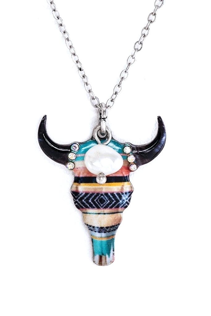 683x1024 steer skull head metal - Steer Head Drawing