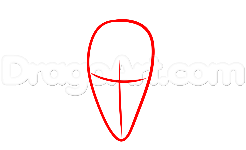 1018x624 steer skull drawing, step - Steer Skull Drawing