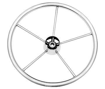360x306 Steering Wheel - Steering Wheel Drawing