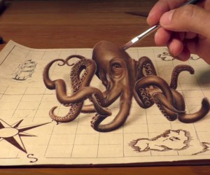 300x250 Hyper Realistic Drawings - Stefan Pabst 3d Drawing