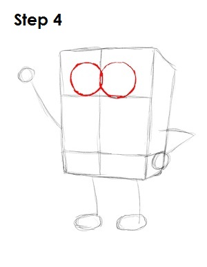 300x388 How To Draw Spongebob Squarepants - Step By Step Drawing