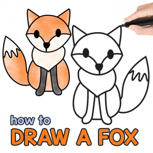 300x300 How To Draw Animals Archives - Step By Step Drawing Animals