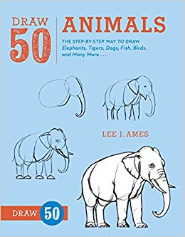 260x333 Draw Animals The Step - Step By Step Drawing Animals For Adults