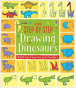 260x301 Step - Step By Step Drawing Dinosaurs