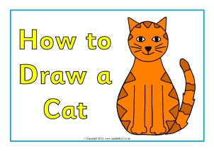 302x214 How To Draw Step - Step By Step Drawing For Kids Printable