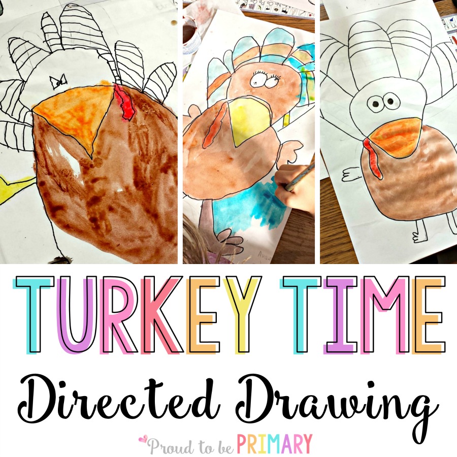 900x900 Turkey Drawing Step - Step By Step Turkey Drawing