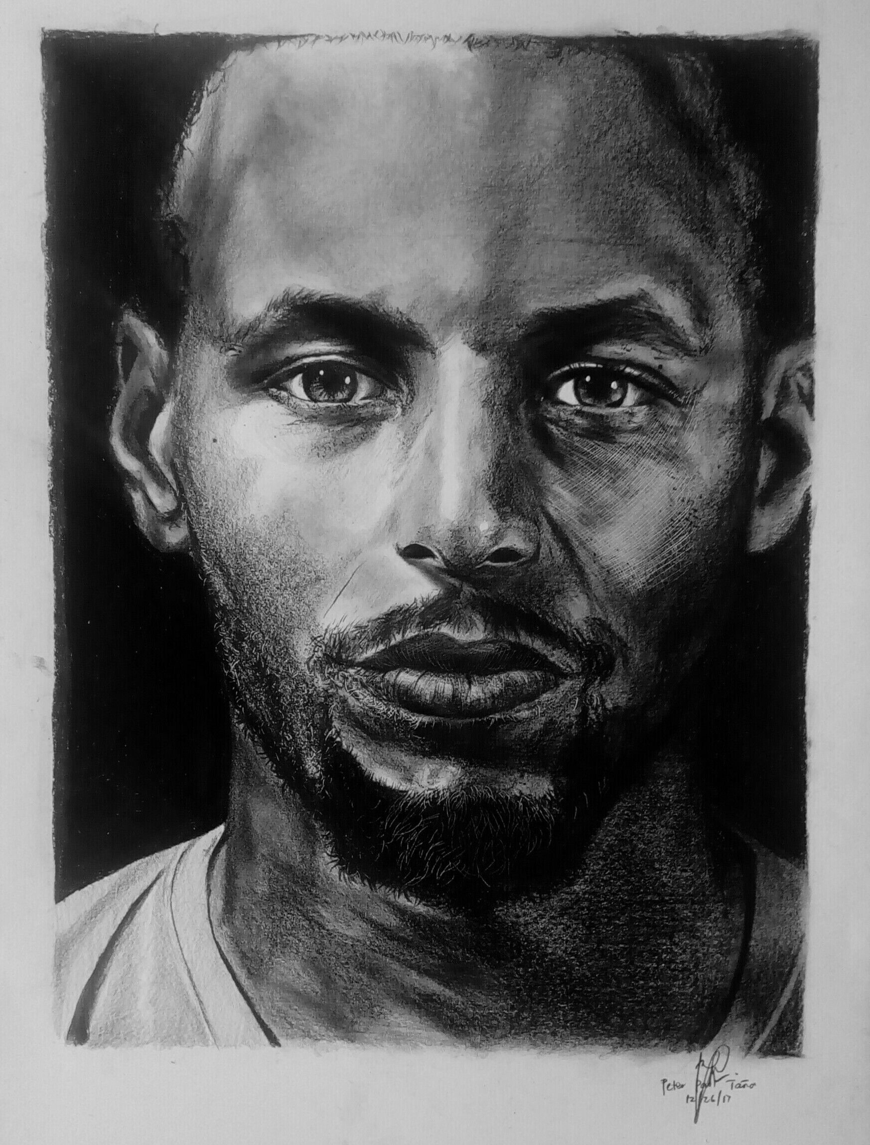 Stephen Curry Drawing at PaintingValley.com | Explore collection of