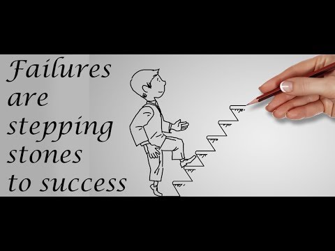 480x360 Failure - Stepping Stone Drawing