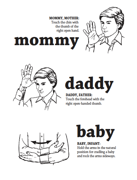 468x614 American Sign Language Austin's Premier Early Childhood - Stepping Stone Drawing