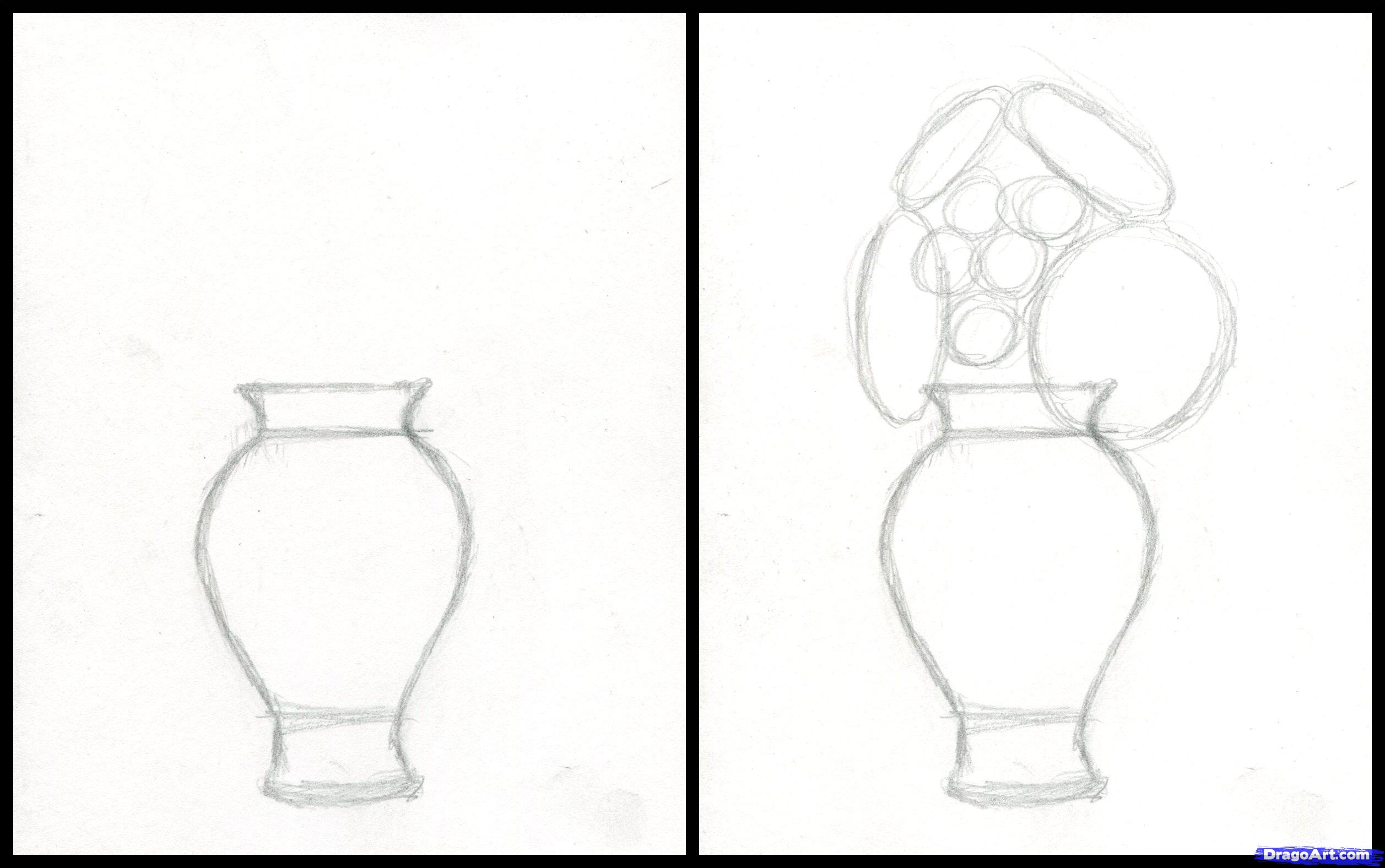 2514x1576 Pictures Steps To Draw Flower - Steps Drawing A Flower