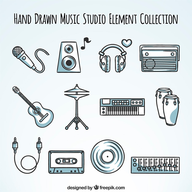 626x626 Stereo Vectors, Photos And Free Download - Stereo Drawing