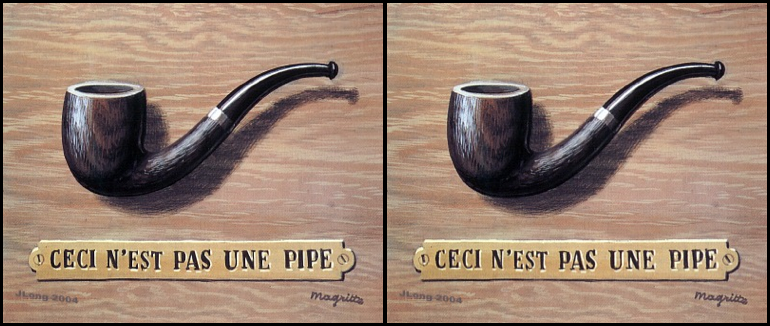 770x326 Drawing And Painting Michael Scroggins - Stereo Drawing