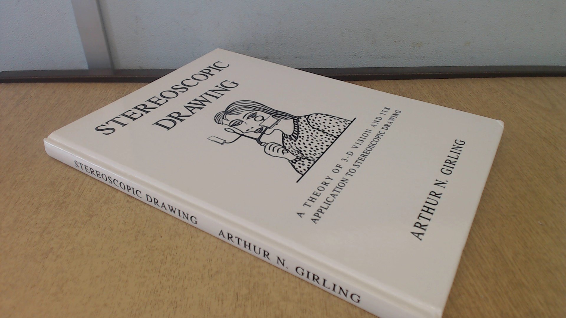 1920x1080 stereoscopic drawing a theory of d vision and its application - Stereo Drawing