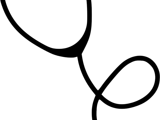 640x480 Stethoscope Drawing - Stethoscope Drawing