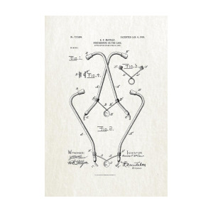 300x300 Stethoscope Drawing V Drawing - Stethoscope Drawing