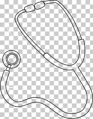 310x397 Stethoscope Cartoon Png Cliparts For Free Download Uihere - Stethoscope Drawing