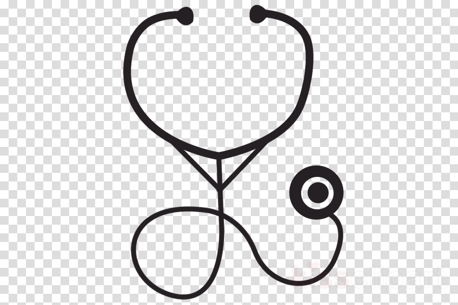 900x600 Heart, Circle, Stethoscope, Transparent Png Image Clipart Free - Stethoscope Drawing Heart