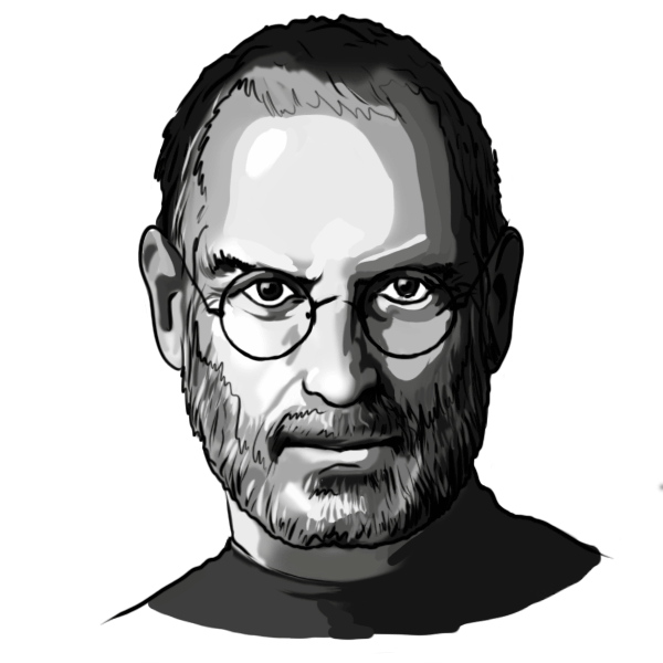 Steve Jobs Drawing at Explore collection of Steve