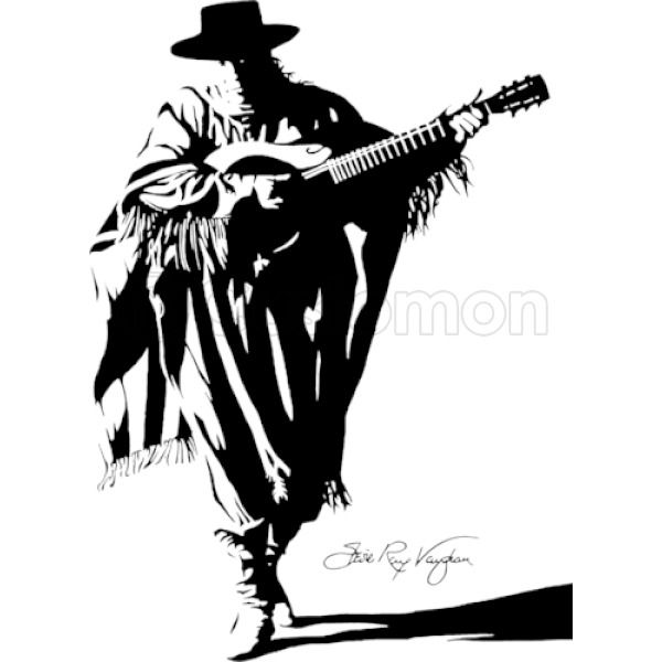 600x600 stevie ray vaughan men's tank top - Stevie Ray Vaughan Drawing