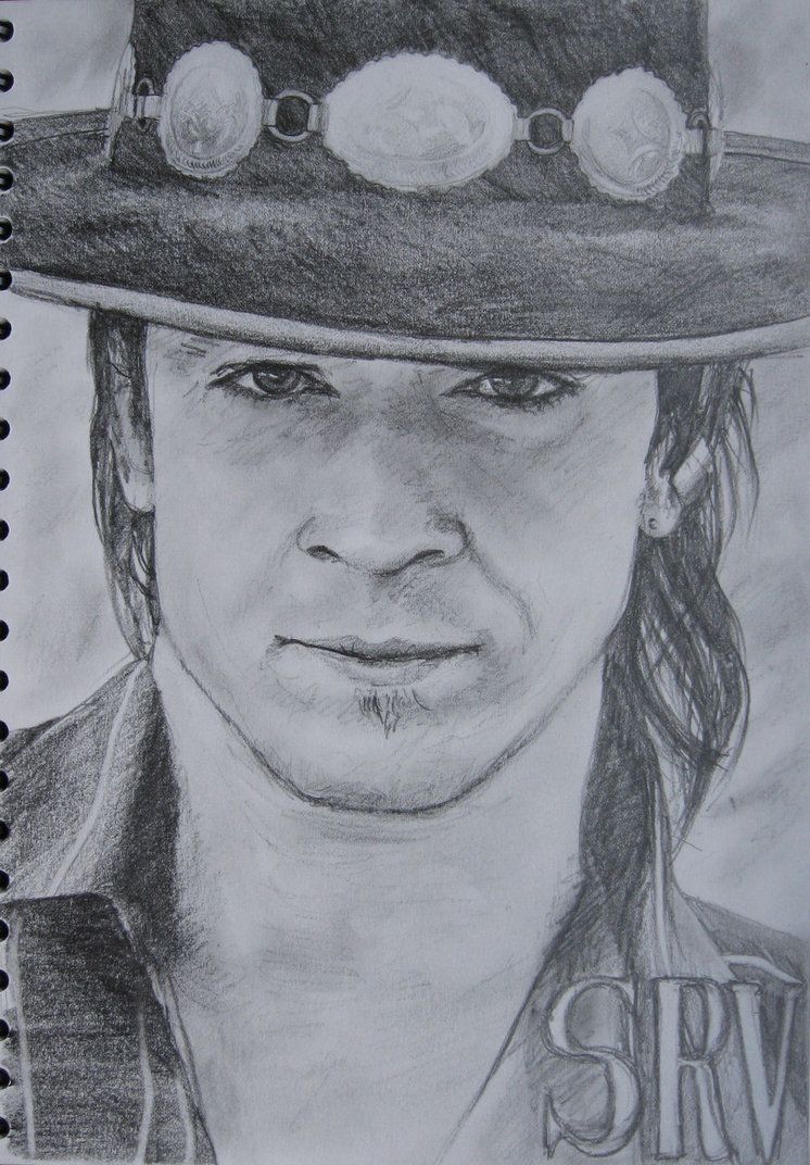 746x1072 view source image i stevie ray vaughan - Stevie Ray Vaughan Drawing