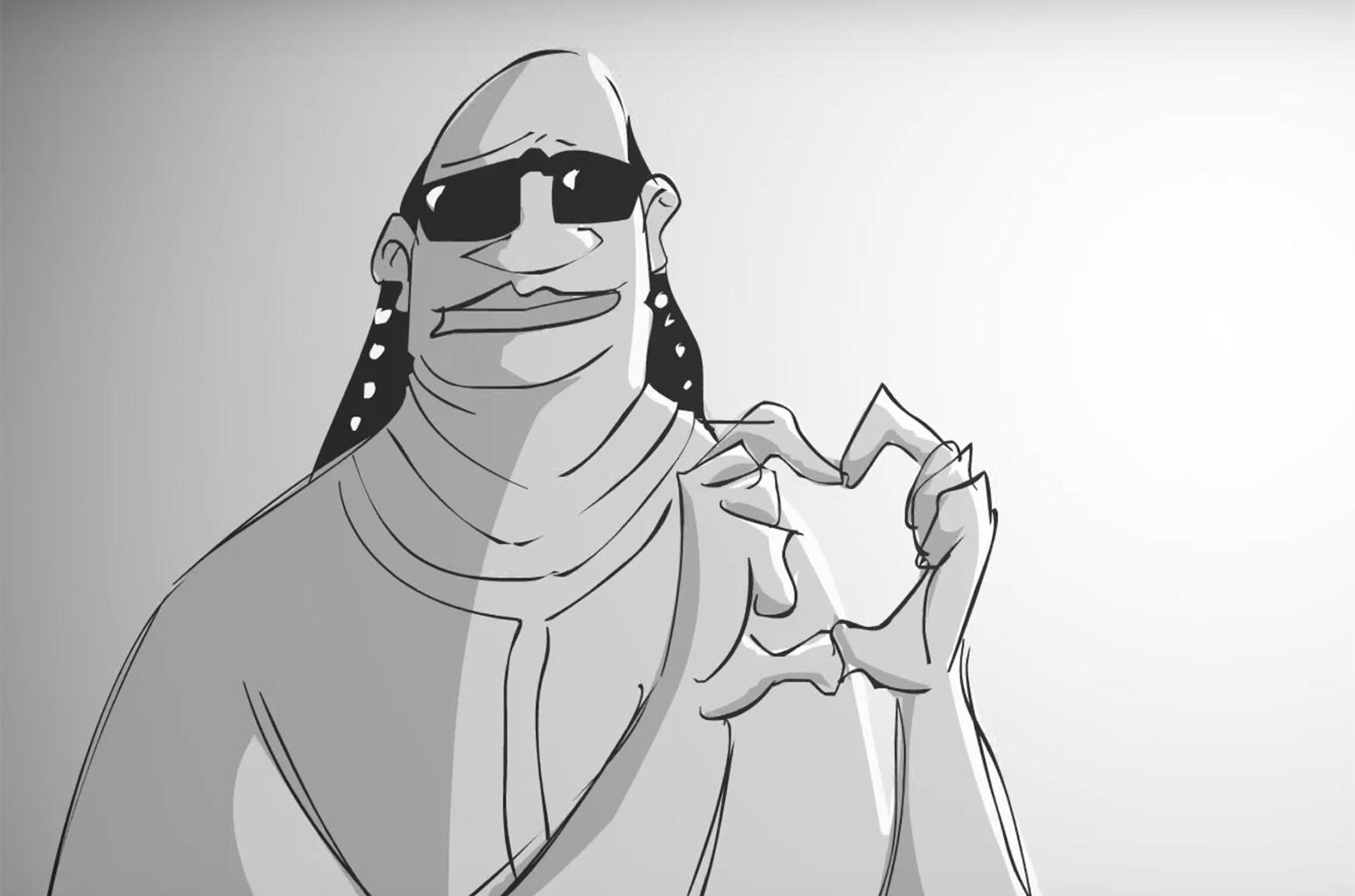 1548x1024 stevie wonder on pbs' 'blank on blank' billboard - Stevie Wonder Drawing