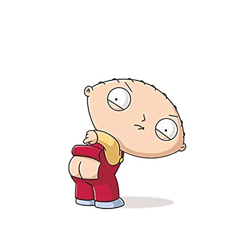 466x466 Family Guy Stewie Griffin Pointing - Stewie Drawing
