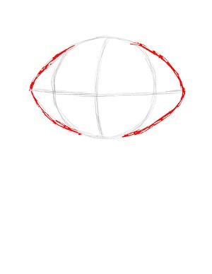 300x388 how to draw stewie griffin - Stewie Griffin Drawing