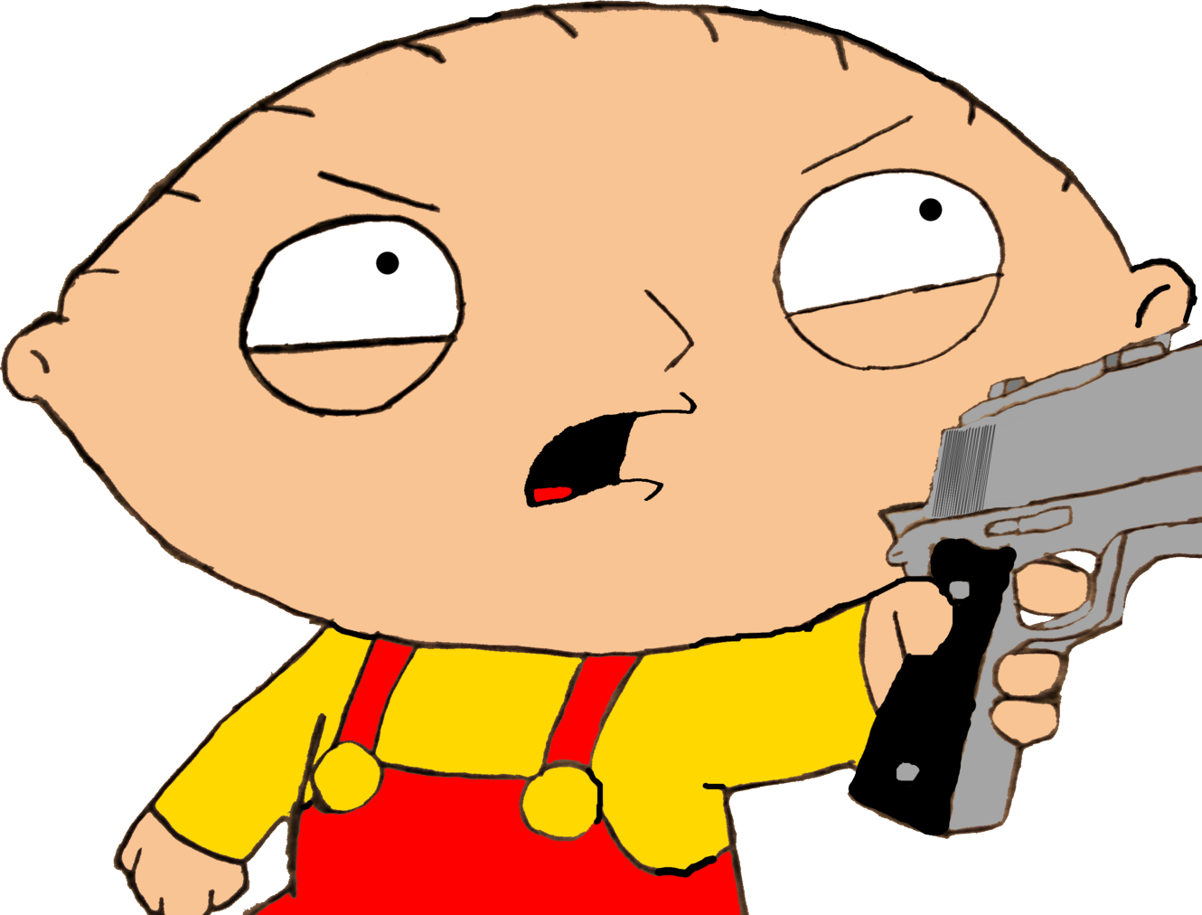 1330x1012 stewie griffin drawing - Stewie Griffin Drawing