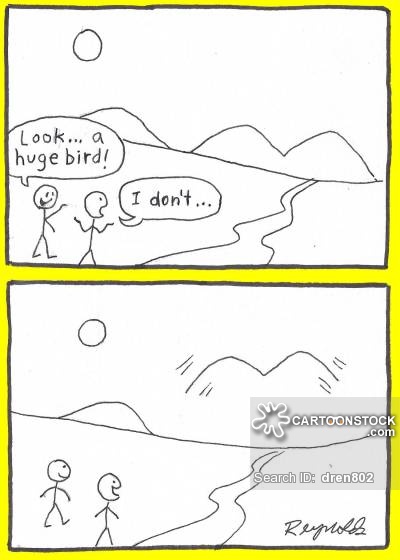 400x560 drawing tip cartoons and comics - Stick Bird Drawing