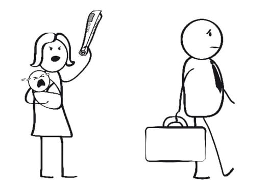 531x370 Draw A Stick Figure Comic For You - Stick Drawing