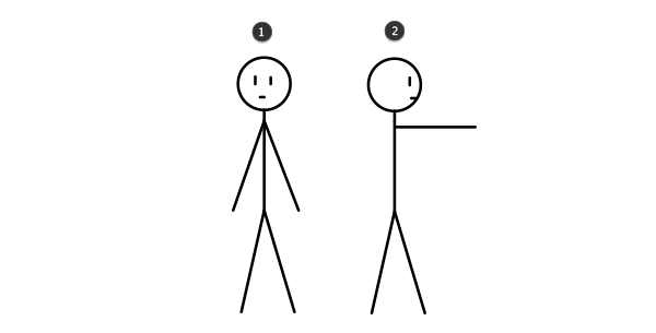 600x305 How To Draw A Stick Figure A Complex Guide - Stick Drawing