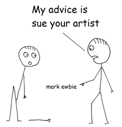 250x260 Tips And Ideas For Drawing Stick Men - Stick Drawing