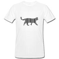 190x190 shop stick drawing house tiger t shirts online spreadshirt - Stick Drawing House