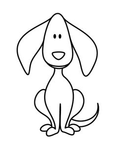 236x305 dog clipart stick figure free clip art stock illustrations - Stick Figure Dog Drawing