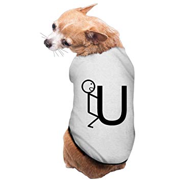 355x355 screw u funny stick figure drawing adjustable pet dog hoodies dog - Stick Figure Dog Drawing