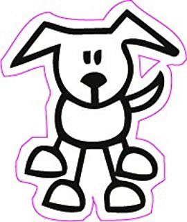 270x320 build a stick family - Stick Figure Dog Drawing