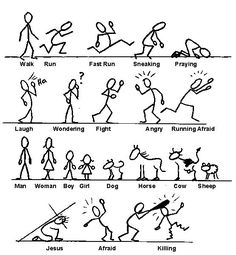 236x255 How To Draw Stick Figures This Article Discusses The Value - Stick Figure Drawing