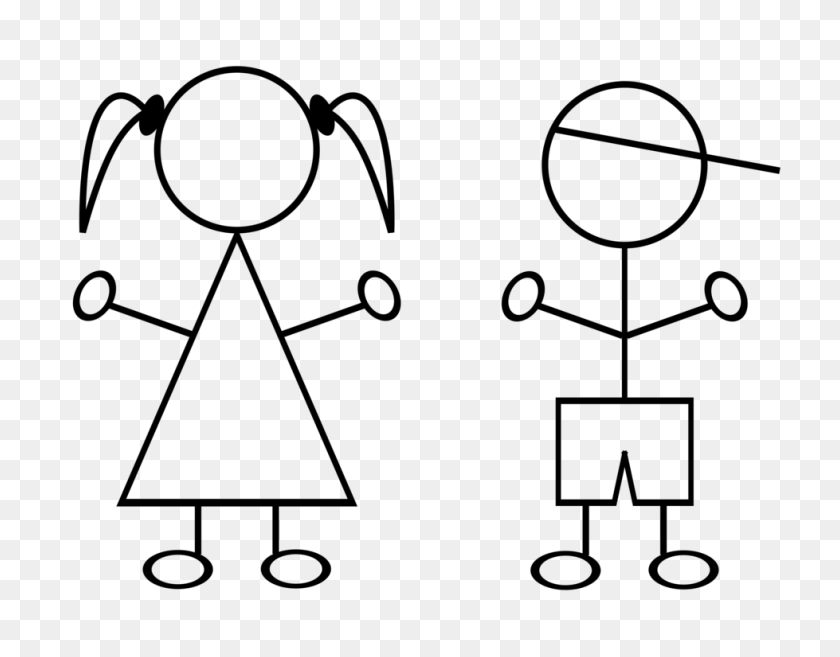 840x657 girl drawing figure free download best girl drawing figure - Stick Figure Family Drawing